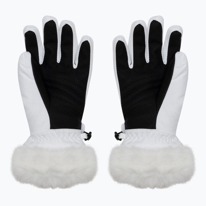 Dámske lyžiarske rukavice Colmar white 5173R-1VC 3