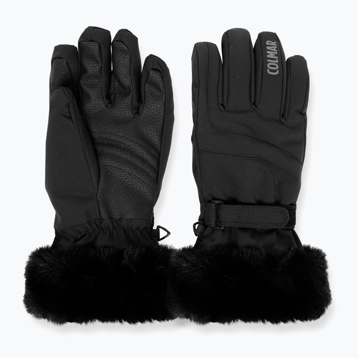 Dámske lyžiarske rukavice Colmar black 5173R-1VC 99 6