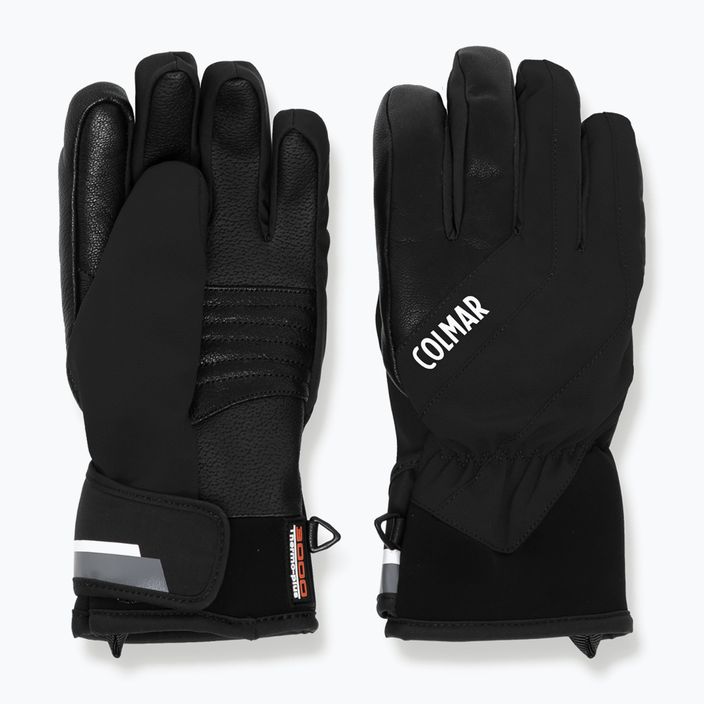 Dámske lyžiarske rukavice Colmar black 5174-1VC 5