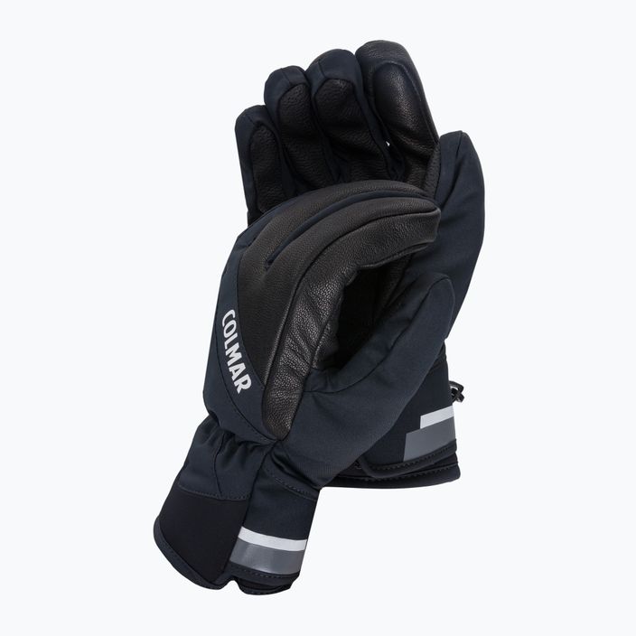 Dámske lyžiarske rukavice Colmar black 5174-1VC