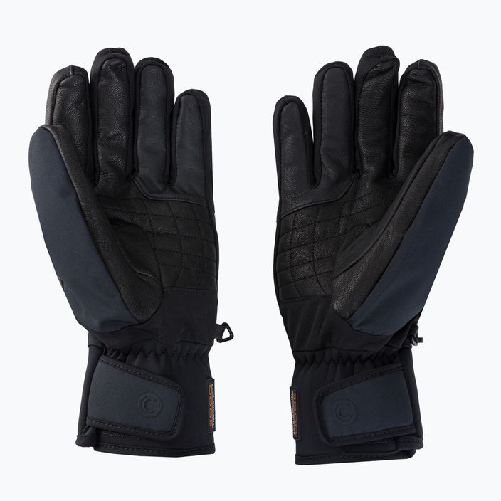 Pánske lyžiarske rukavice Colmar čierne 5198-6RU 2