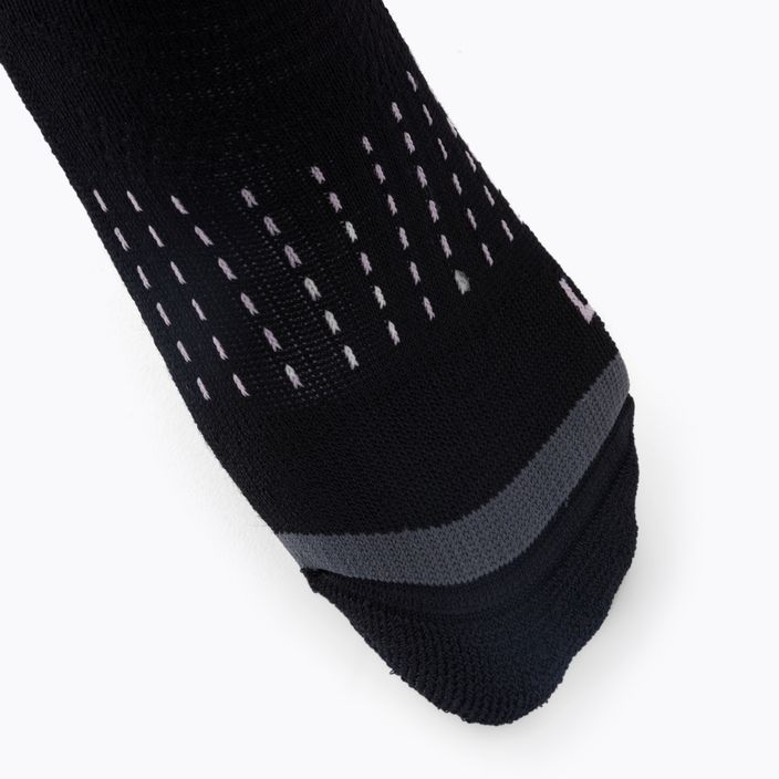 Lyžiarske ponožky Colmar červené/čierne 5263-3VS 113 3