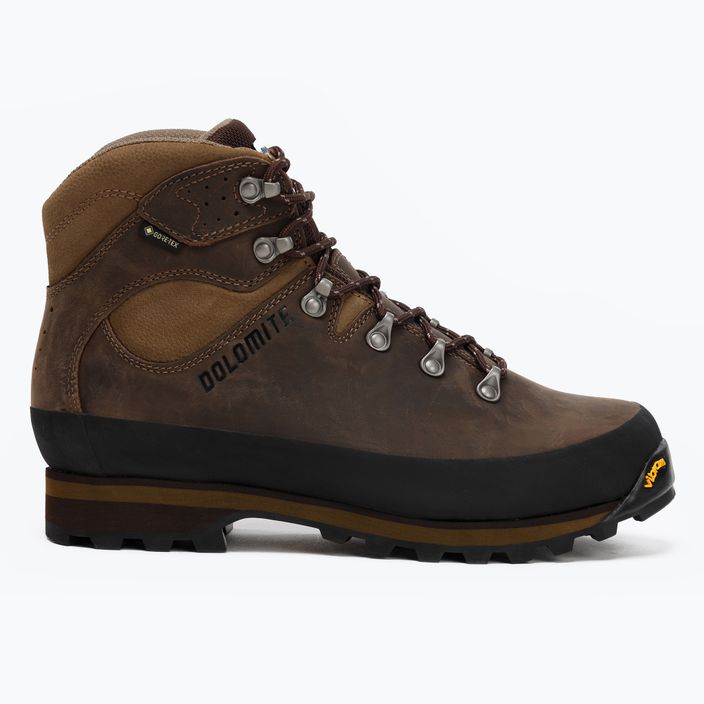 Pánske trekové topánky Dolomite Shoe Tofana GTX brown 247920_0300 2