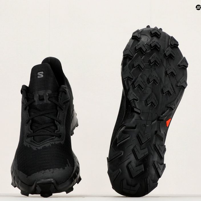 Salomon Alphacross 4 pánska trailová obuv black L47063900 20