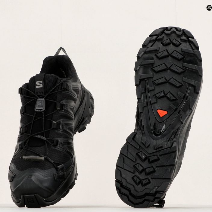 Dámska bežecká obuv Salomon XA Pro 3D V8 GTX black L41118200 13