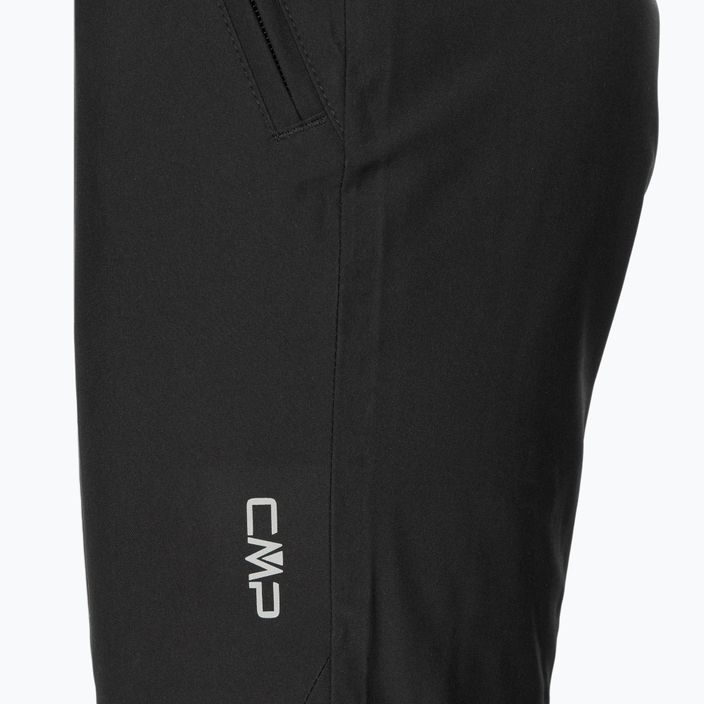 Dámske lyžiarske nohavice CMP čierne 3W18596N/U901 10