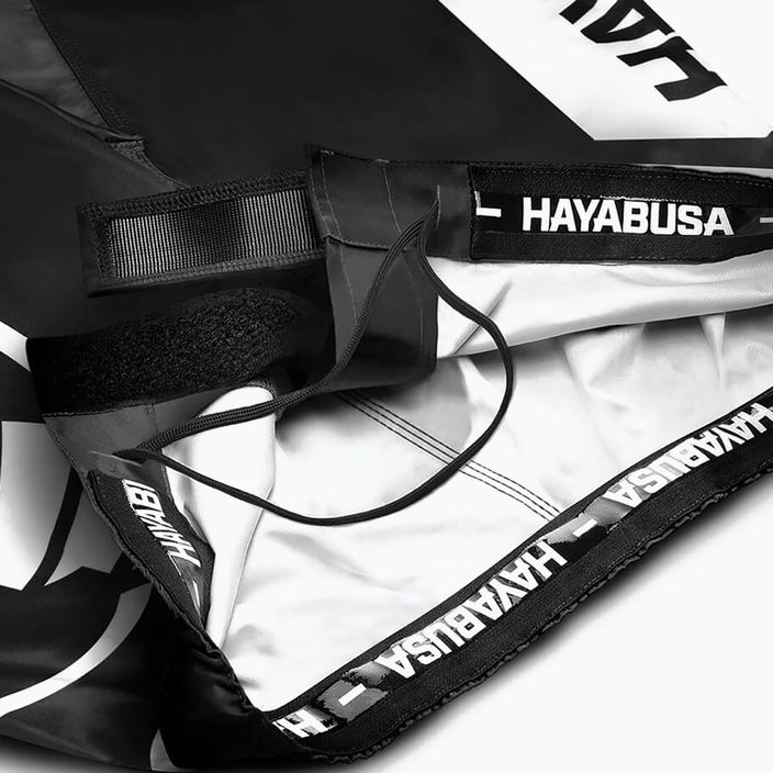 Hayabusa Icon Fight boxerky čierne ICFS 6