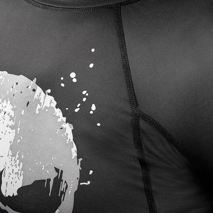 Hayabusa The Punisher tréningové tričko čierne MRG-LS-TP-L 4