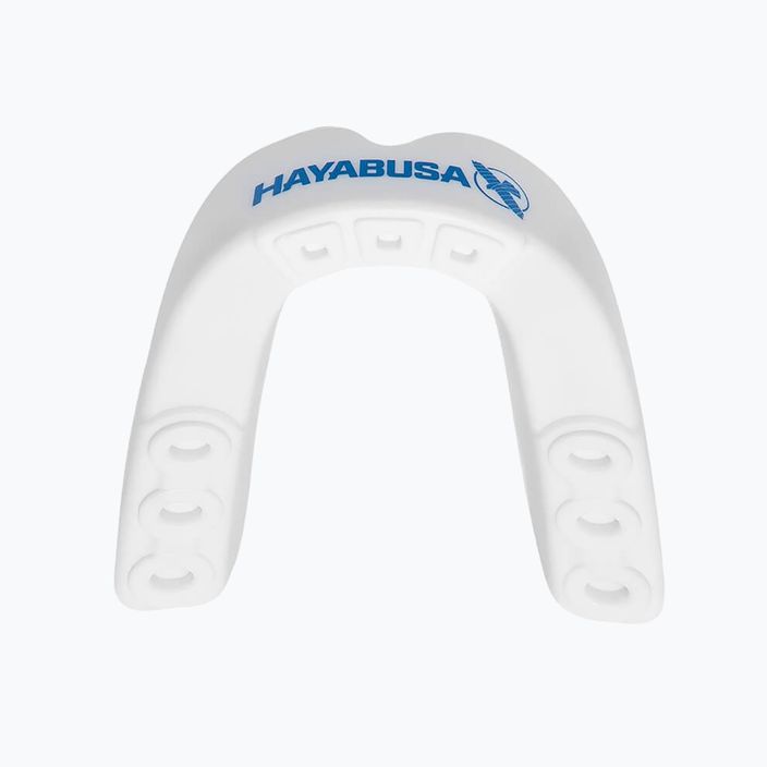 Hayabusa bojová ochrana úst biela HMG-WR-ADT 7