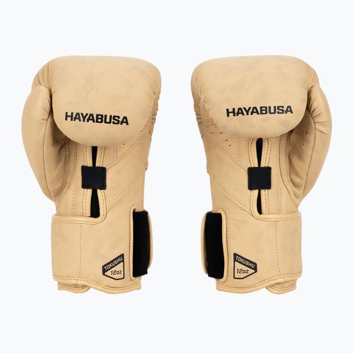 Hayabusa T3 LX opálené boxerské rukavice 2