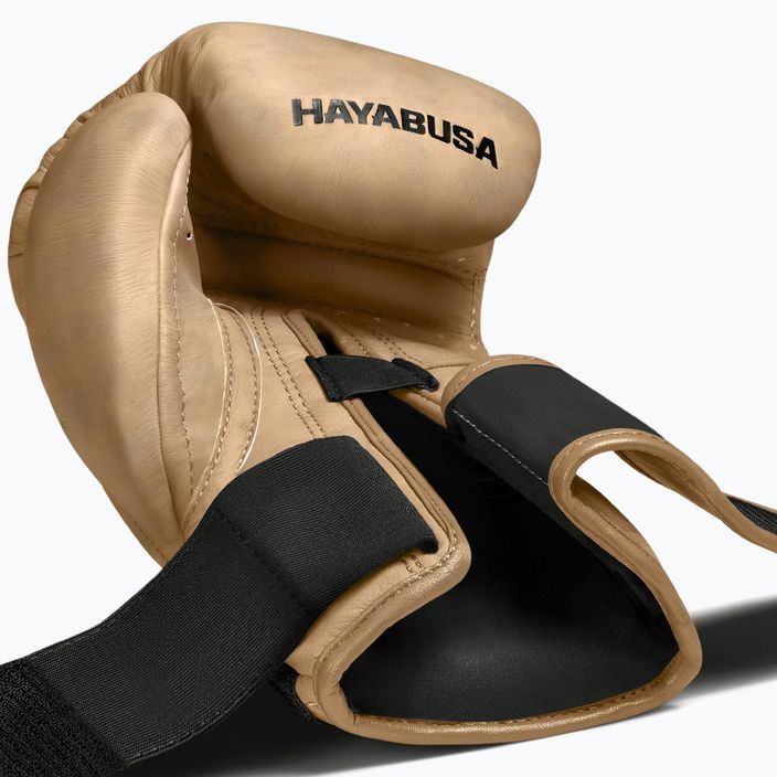 Hayabusa T3 LX opálené boxerské rukavice 7
