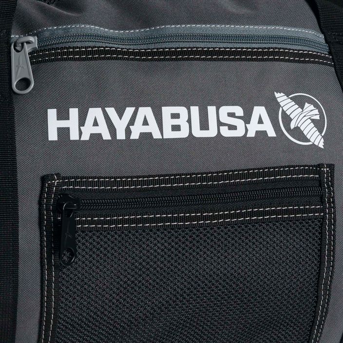 Hayabusa Ryoko Mesh tréningová taška čierna RYMGB-B70 3
