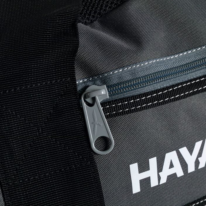 Hayabusa Ryoko Mesh tréningová taška čierna RYMGB-B70 4