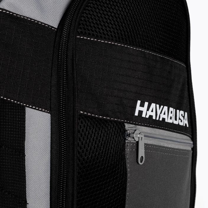 Hayabusa Ryoko tréningový batoh čierny RYBP-B30 6