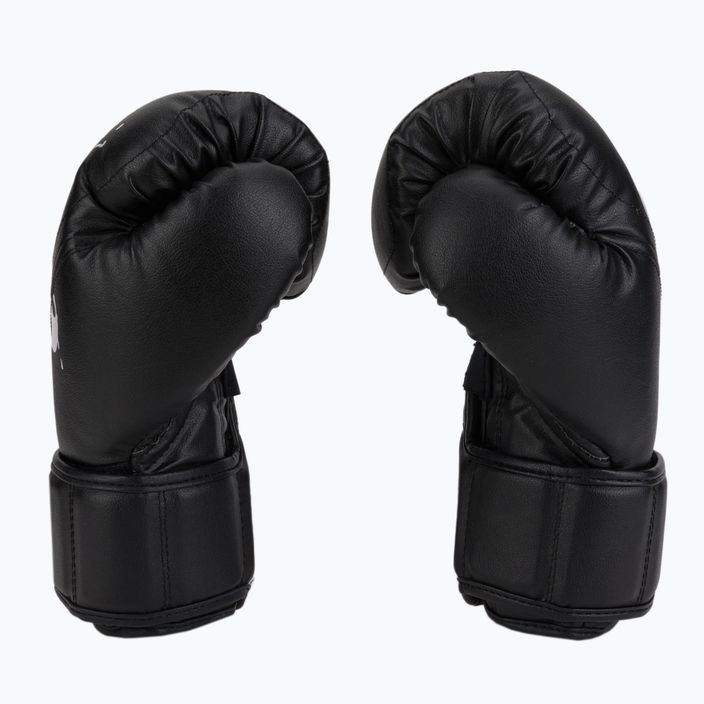 Hayabusa The Punisher boxerské rukavice čierne MBG-TP 4