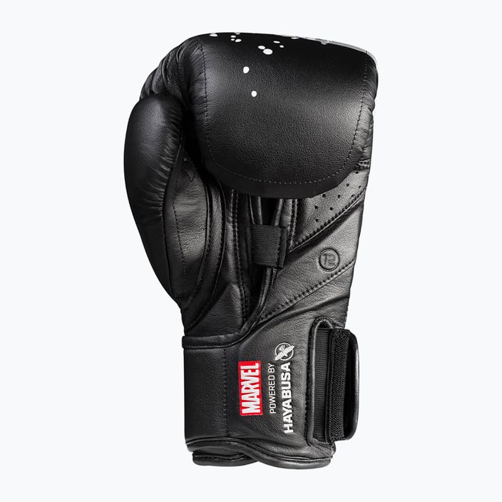 Hayabusa The Punisher boxerské rukavice čierne MBG-TP 8