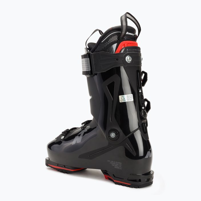 Pánske lyžiarske topánky Nordica Speedmachine 3 130 GW black/anthracite/red 2