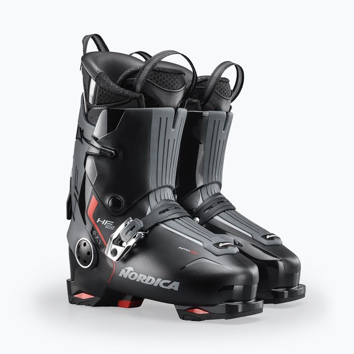 Pánske lyžiarske topánky Nordica HF 110 GW black/red/anthracite 6