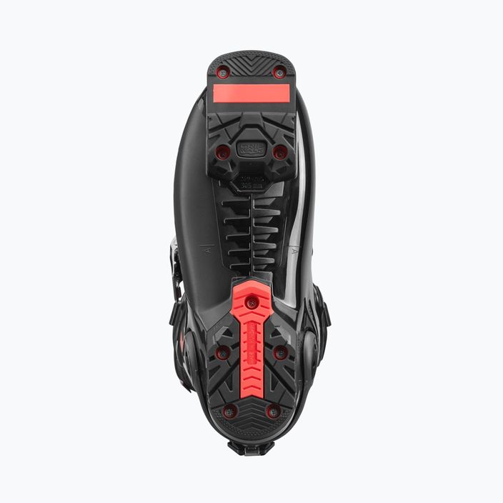 Pánske lyžiarske topánky Nordica HF 110 GW black/red/anthracite 11