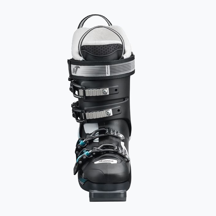 Dámske lyžiarske topánky Nordica Pro Machine 85 W GW black/white/green 9