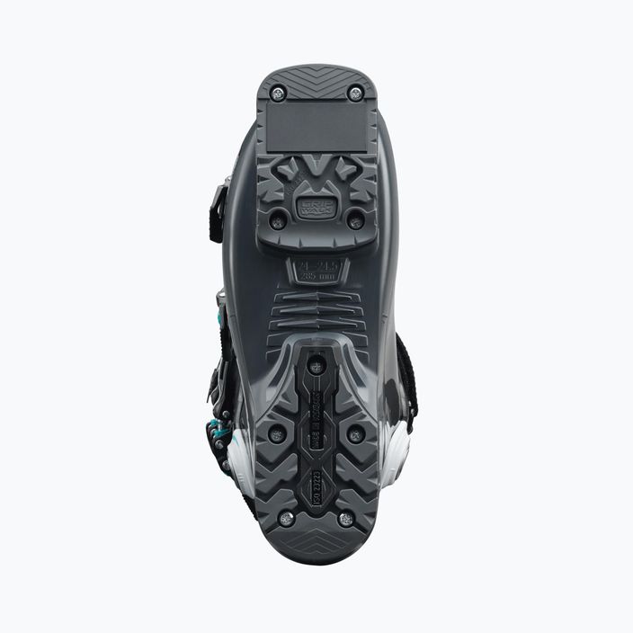 Dámske lyžiarske topánky Nordica Pro Machine 85 W GW black/white/green 11