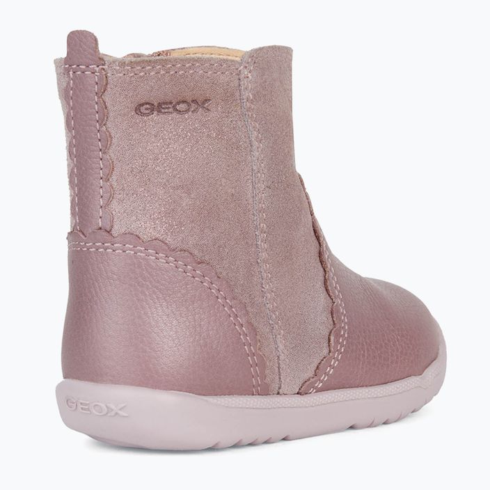 Detské topánky Geox Macchia pink 10