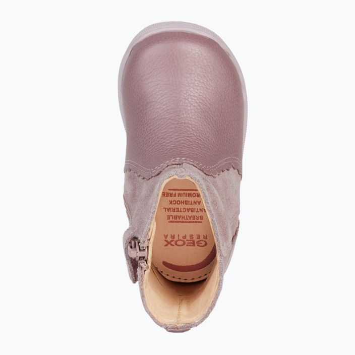 Detské topánky Geox Macchia pink 11