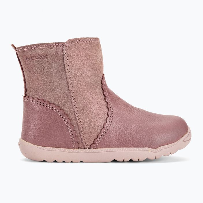 Detské topánky Geox Macchia pink 2