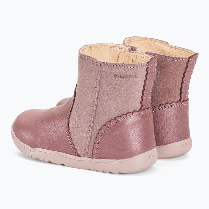 Detské topánky Geox Macchia pink 3