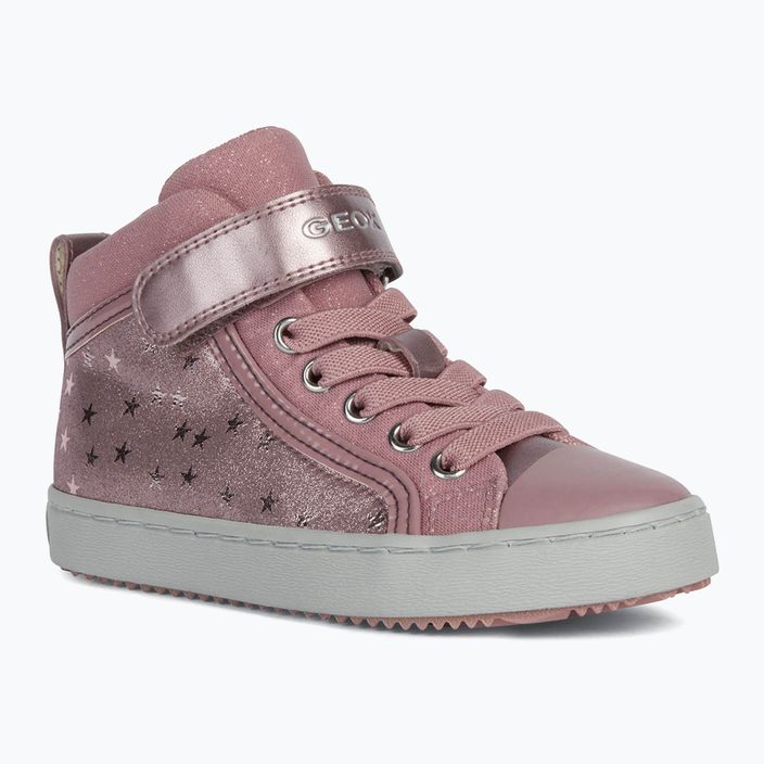 Detské topánky Geox Kalispera dark pink 8