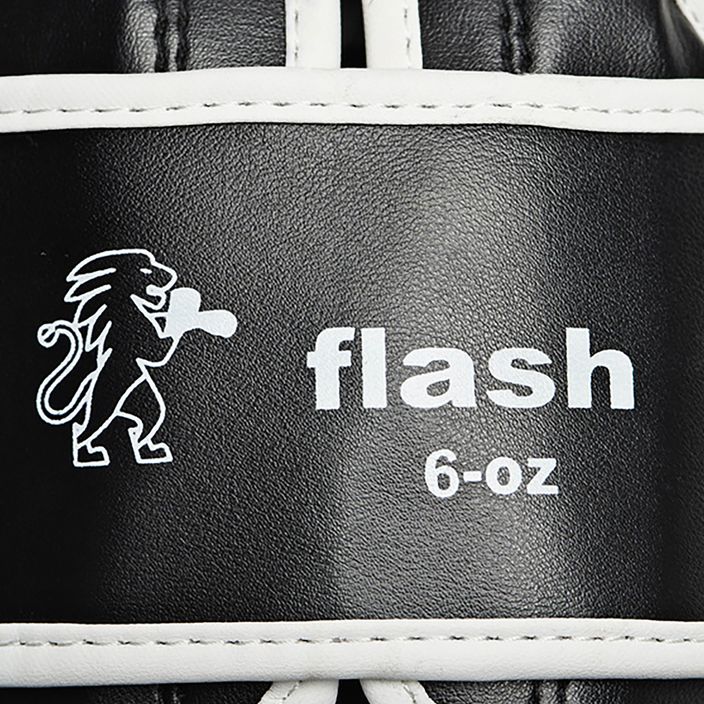 Detské boxerské rukavice LEONE 1947 Flash black 11