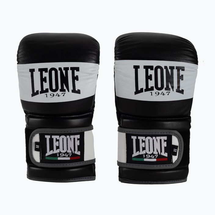 Boxerské rukavice Leone 1947 Shock čierne GS091