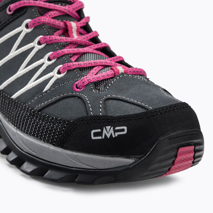 Dámske trekové topánky CMP Rigel Low grey 3Q13246 8