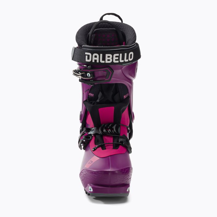 Dámske lyžiarske topánky Dalbello Quantum FREE 105 W purple D2108006.00 3