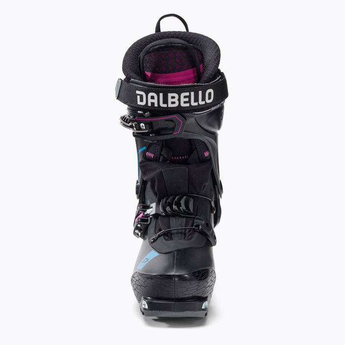 Dámske skateboardové topánky Dalbello Quantum FREE 105 W black/pink D2108008.00 3