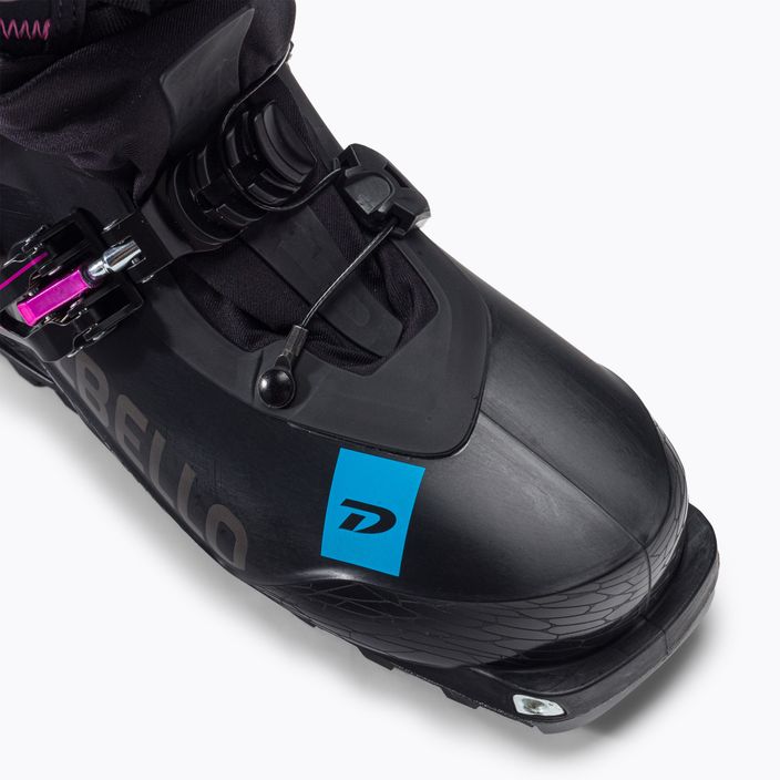 Dámske skateboardové topánky Dalbello Quantum FREE 105 W black/pink D2108008.00 8