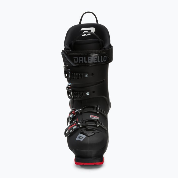 Lyžiarske topánky Dalbello Veloce 9 GW čierno-červené D22112.1 3
