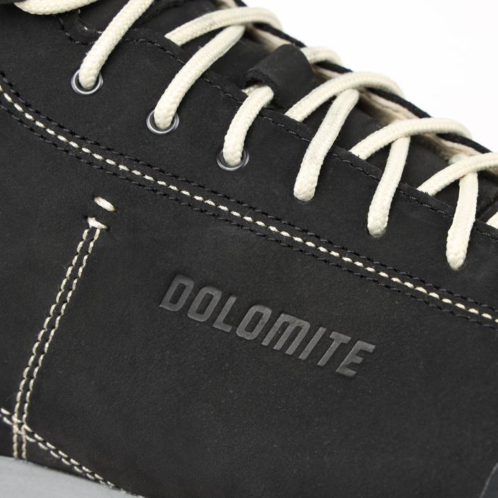 Pánske trekové topánky Dolomite 54 High FG GTX black 247958 0017 7