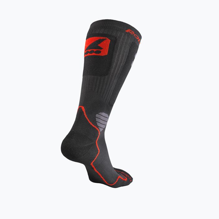 Ponožky Rollerblade High Performance black/red 2