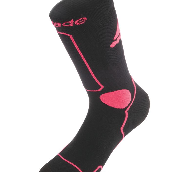 Dámske ponožky Rollerblade Skate Socks black 06A90200 7Y9 4