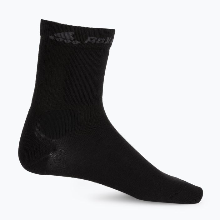Ponožky Rollerblade Skate Socks 3 Pack black 06A90300100 3