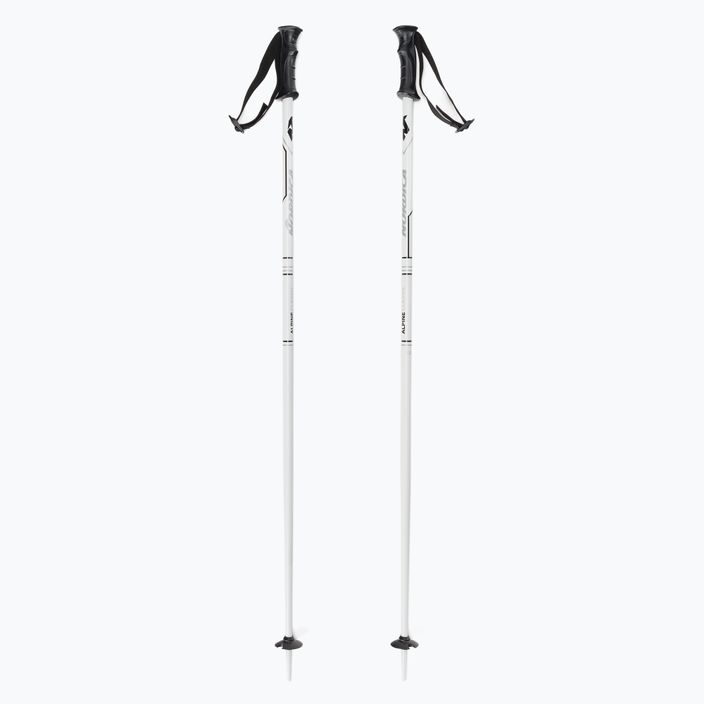 Nordica PRIMO LADY dámske lyžiarske palice biele 0B081600001