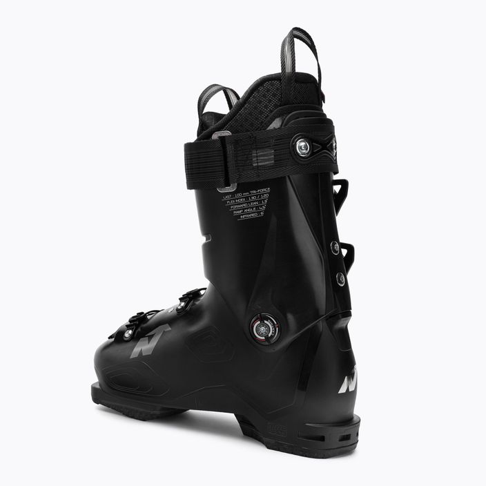 Pánske lyžiarske topánky  Nordica Speedmachine Elite GW čierne 5H81 2