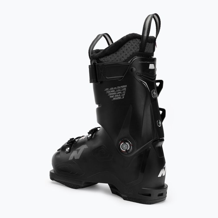 Dámske lyžiarske topánky Nordica Speedmachine Elite GW čierne 5H91 2
