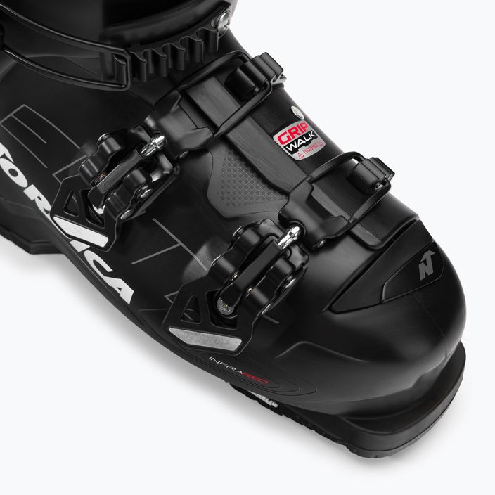 Dámske lyžiarske topánky Nordica Speedmachine Elite GW čierne 5H91 7