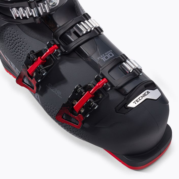 Pánske lyžiarske topánky Tecnica Mach Sport 100 HV black 10187000062 7