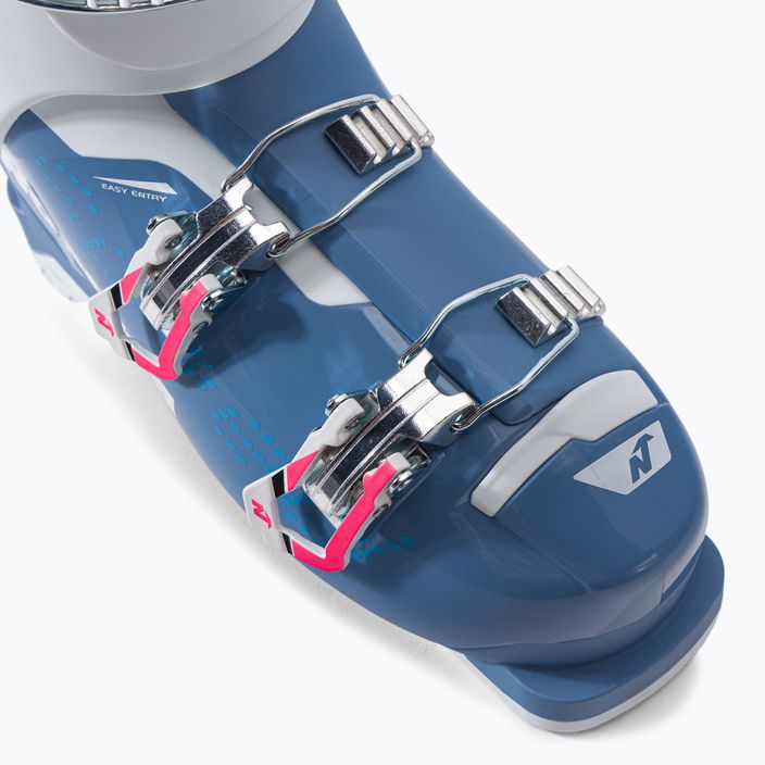 Detské lyžiarske topánky Nordica SPEEDMACHINE J 3 G blue 05087000 6A9 7