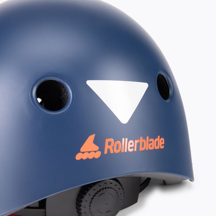 Detská prilba Rollerblade RB JR Helmet navy blue 060H0100 847 7