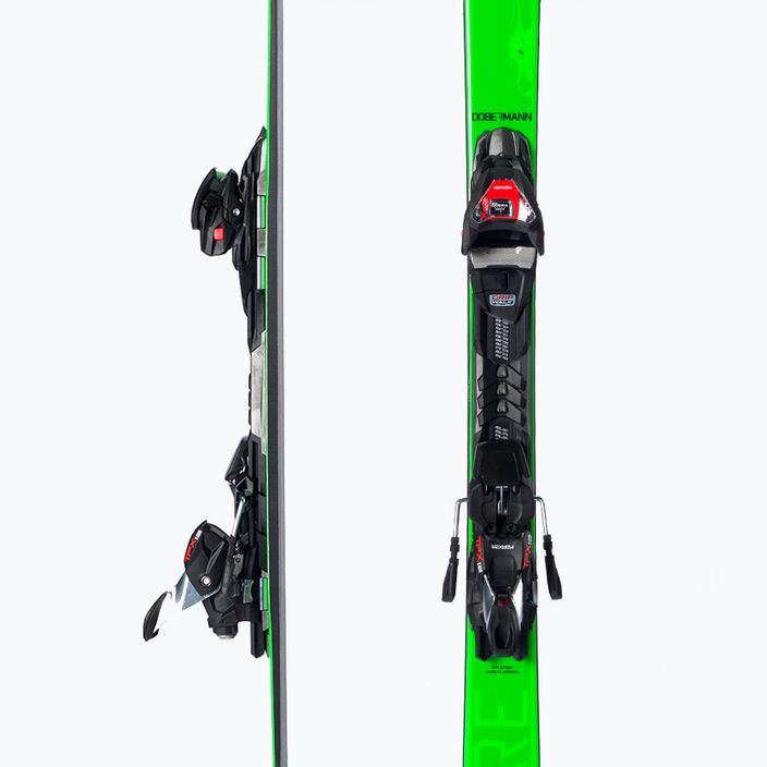 Zjazdové lyže Nordica DOBERMANN SPITFIRE 70 TI FDT + TPX12 green 0A0244NB001 5