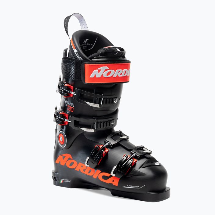 Lyžiarske topánky Nordica Doberman GP 13 čierne 5C131